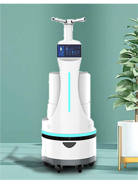 Disinfection Robot