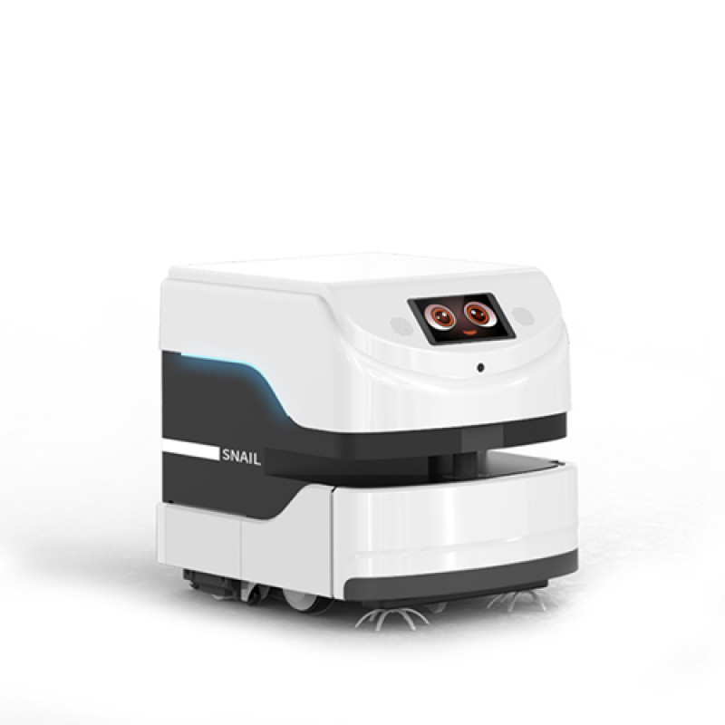 Snail Sweeper Cleaning Robot