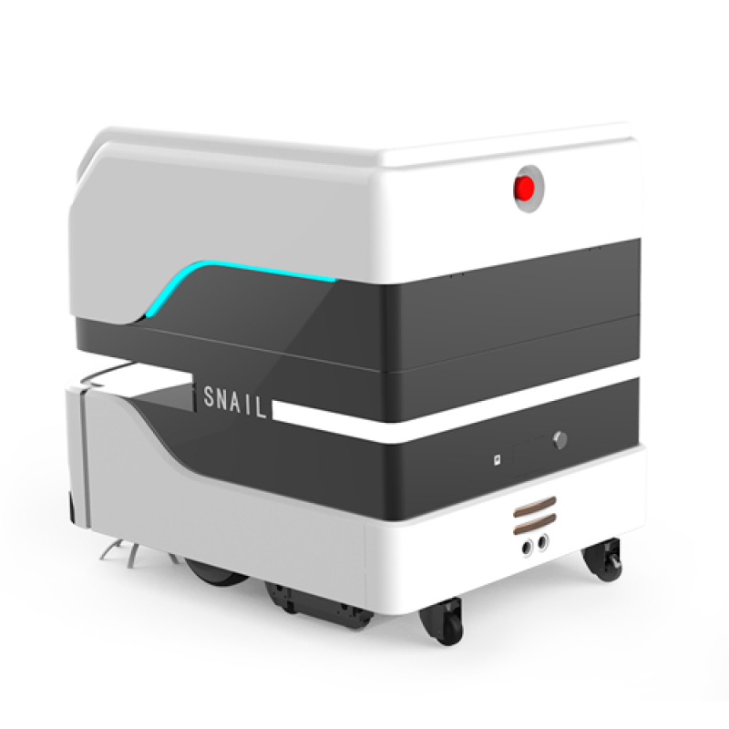 Snail Sweeper Cleaning Robot