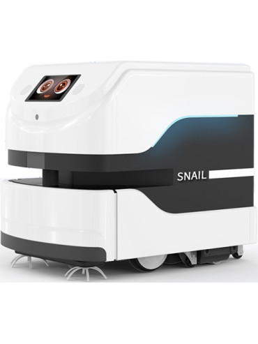 Snail Sweeper Cleaning Robot