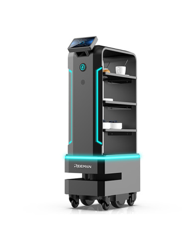 Flash Service Robot