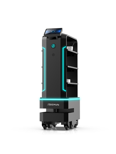 Flash Service Robot