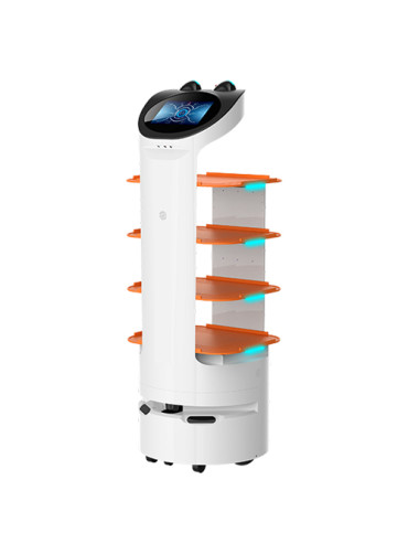 Panda Service Robot