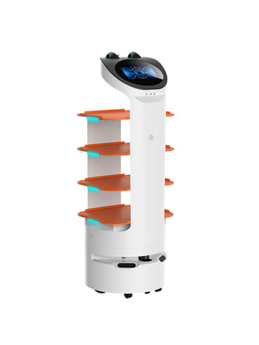 Panda Service Robot