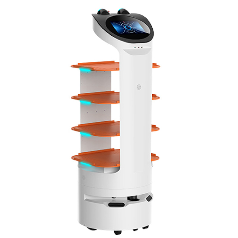 Panda Service Robot