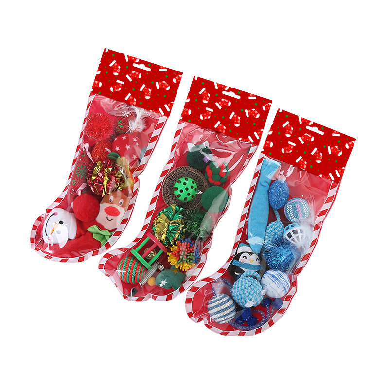 Cat Toy Balls
