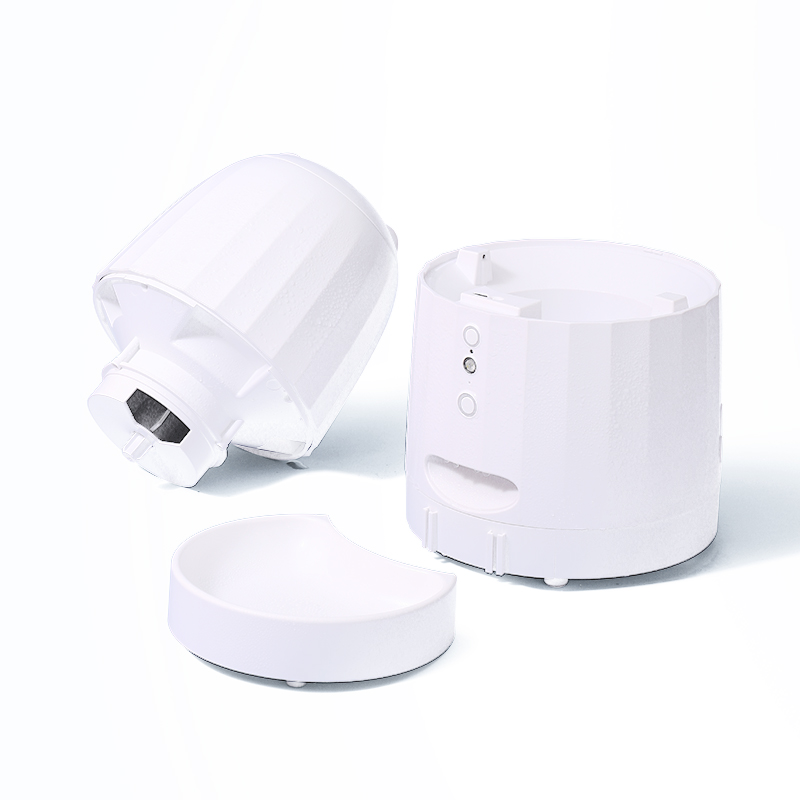 Distributeur intelligent de nourriture pour animaux avec musique - 4L