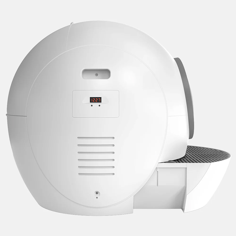 Automatic Pet Cleaning Box
